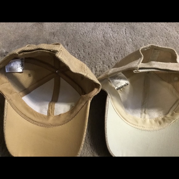 Bundle of Ladies Baseball Caps - Picture 4 of 4